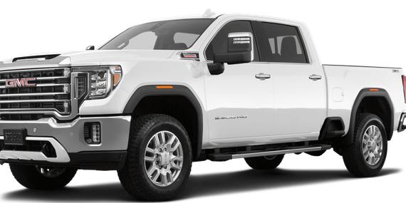 GMC SIERRA HD 2022 1GT49UEY7NF132318 image